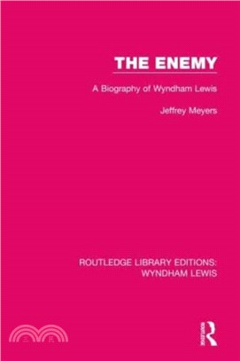 Routledge Library Editions: Wyndham Lewis