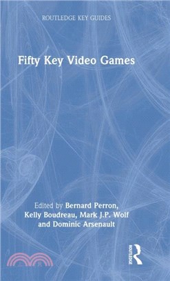 Fifty Key Video Games