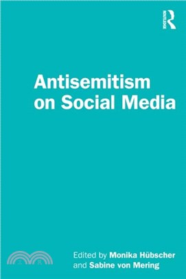 Antisemitism on Social Media