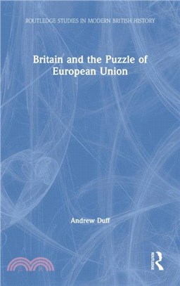 Britain and the Puzzle of European Union