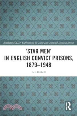 ?tar Men??in English Convict Prisons, 1879-1948