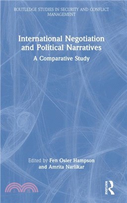 International Negotiation and Political Narratives：A Comparative Study