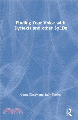 Finding Your Voice with Dyslexia and other SpLDs