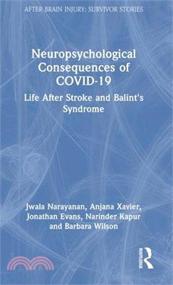 Neuropsychological Consequences of Covid-19: Life After Stroke and Balint's Syndrome