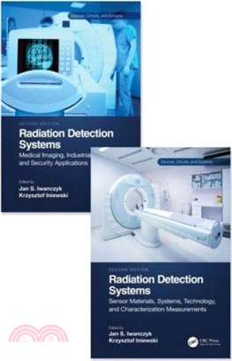 Radiation Detection Systems：Two Volume Set