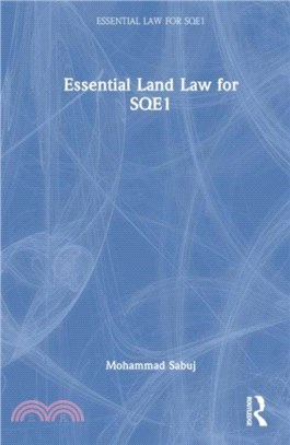 Essential Land Law for SQE1