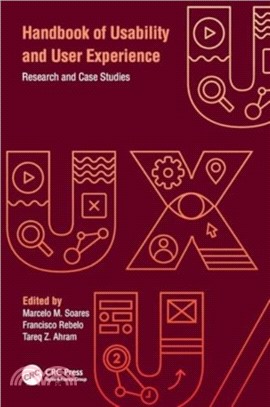 Handbook of Usability and User-Experience：Research and Case Studies