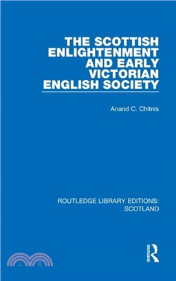 The Scottish Enlightenment and Early Victorian English Society