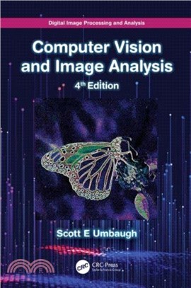 Digital Image Processing and Analysis：Computer Vision and Image Analysis