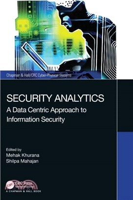 Security Analytics：A Data Centric Approach to Information Security