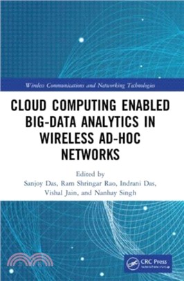 Cloud Computing Enabled Big-Data Analytics in Wireless Ad-hoc Networks