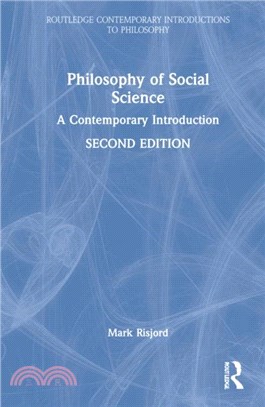 Philosophy of Social Science：A Contemporary Introduction