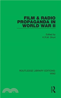 Film & Radio Propaganda in World War II