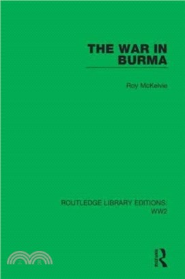 The War in Burma