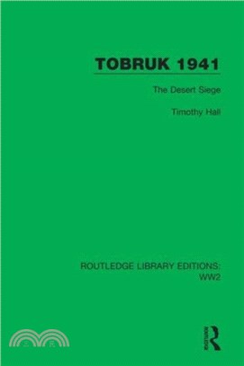 Tobruk 1941：The Desert Siege