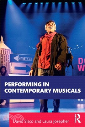 Performing in contemporary musicals /