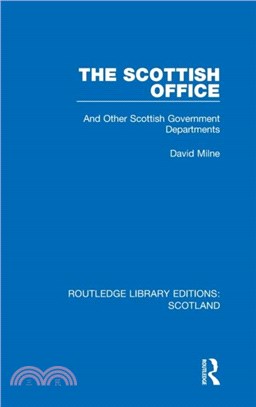 The Scottish Office：And Other Scottish Government Departments