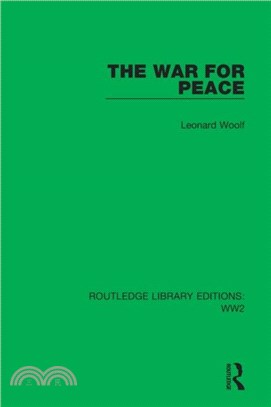 The War for Peace