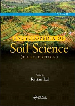 Encyclopedia of Soil Science, Third Edition: Volume II