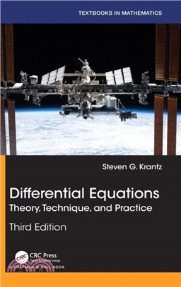 Differential Equations：Theory, Technique, and Practice