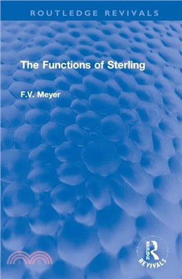 The Functions of Sterling