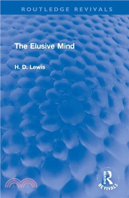 The Elusive Mind