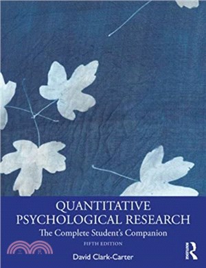 Quantitative Psychological Research：The Complete Student's Companion