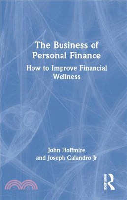 The Business of Personal Finance：How to Improve Financial Wellness