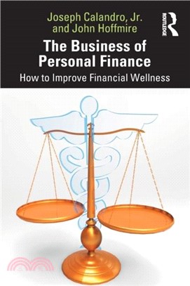 The Business of Personal Finance：How to Improve Financial Wellness