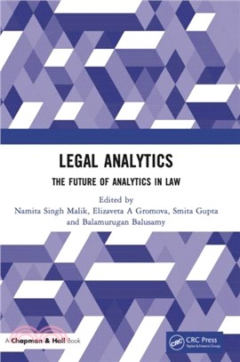 Legal Analytics：The Future of Analytics in Law