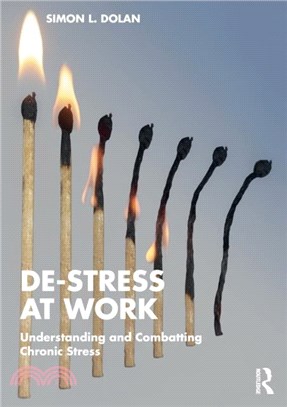 De-Stress at Work：Understanding and Combatting Chronic Stress