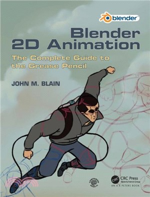 Blender 2D Animation