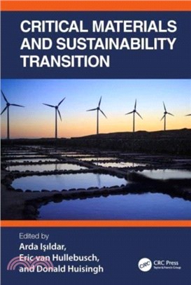 Critical Materials and Sustainability Transition