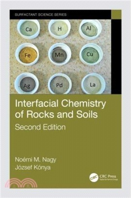 Interfacial Chemistry of Rocks and Soils