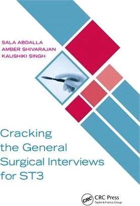 Cracking the General Surgical Interviews for St3