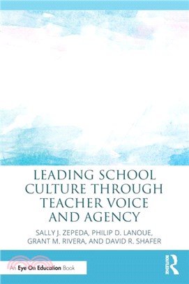 Leading School Culture through Teacher Voice and Agency