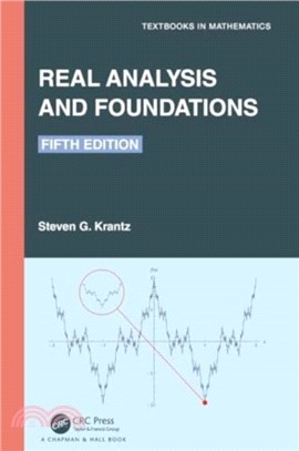 Real Analysis and Foundations