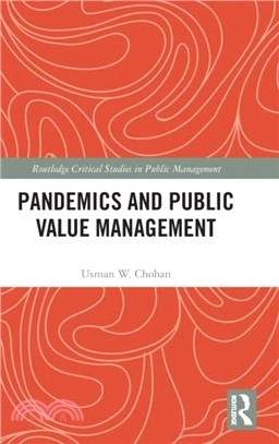 Pandemics and Public Value Management