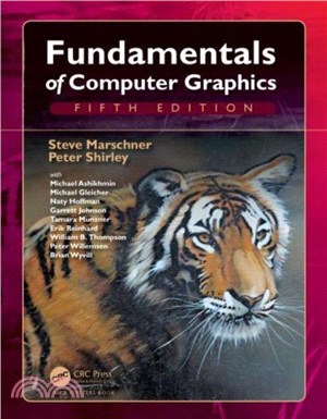 Fundamentals of Computer Graphics：International Student Edition