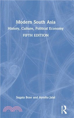 Modern South Asia：History, Culture, Political Economy