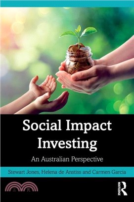 Social Impact Investing：An Australian Perspective