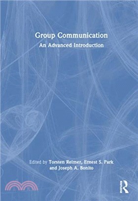 Group Communication：An Advanced Introduction