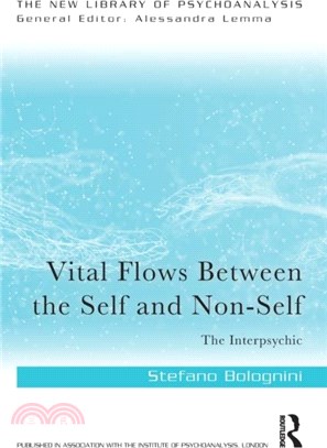 Vital Flows between the Self and Non-Self：The Interpsychic