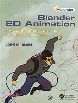 'The Complete Guide to Blender Graphics' and 'Blender 2D Animation'：Two Volume Set