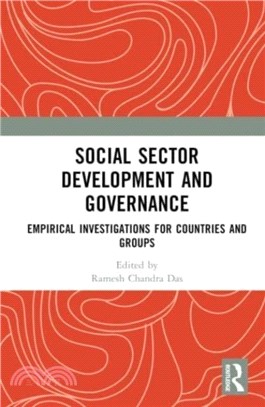 Social Sector Development and Governance：Empirical Investigations for Countries and Groups