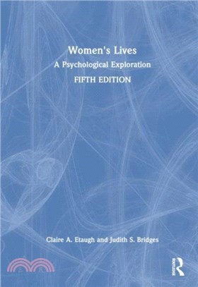 Women's Lives：A Psychological Exploration