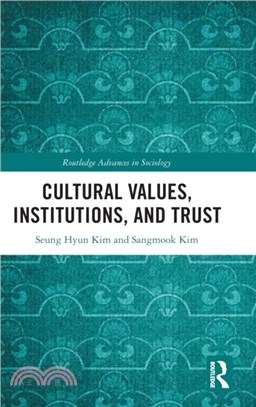 Cultural Values, Institutions, and Trust