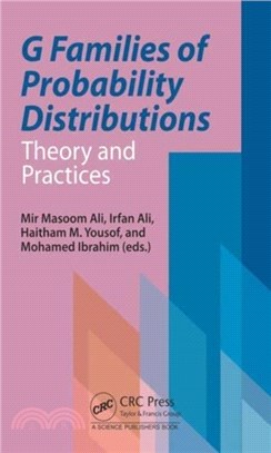 G Families of Probability Distributions：Theory and Practices