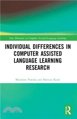 Individual differences in Computer Assisted Language Learning Research