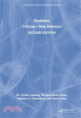 Diabetes: Clinician's Desk Reference